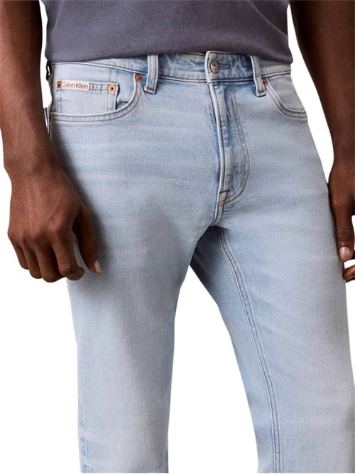 Jeans slim fit Calvin Klein Jeans | LV04RG710G0HR